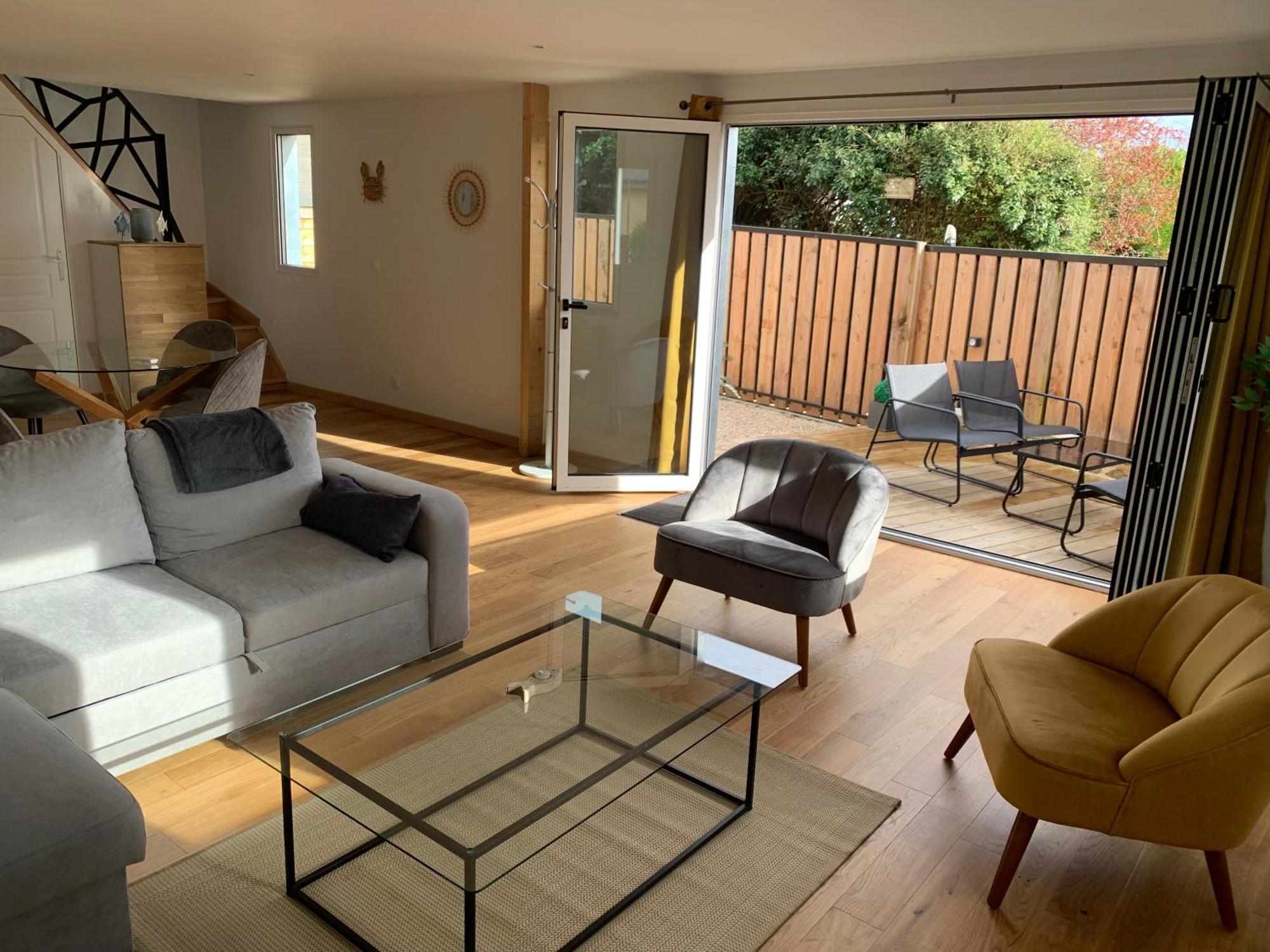 Enhoti Villa Plouër-sur-Rance Buitenkant foto
